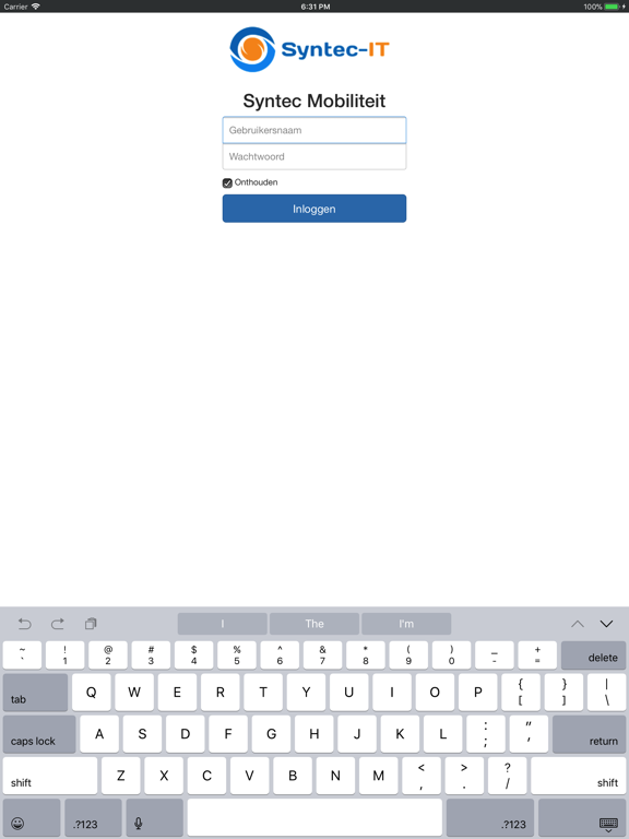 Screenshot #5 pour Syntec Mobiliteit