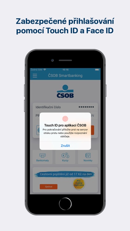 ČSOB Smartbanking