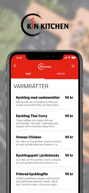 Kin Kitchen(圖2)-速報App