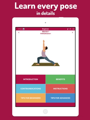 Yoga Appのおすすめ画像2