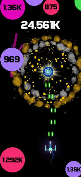 Game screenshot Fire Burst! apk