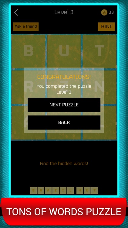 Guess Word Mix Puzzle Games screenshot-3