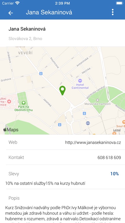 Rodinné Pasy kraje Vysočina