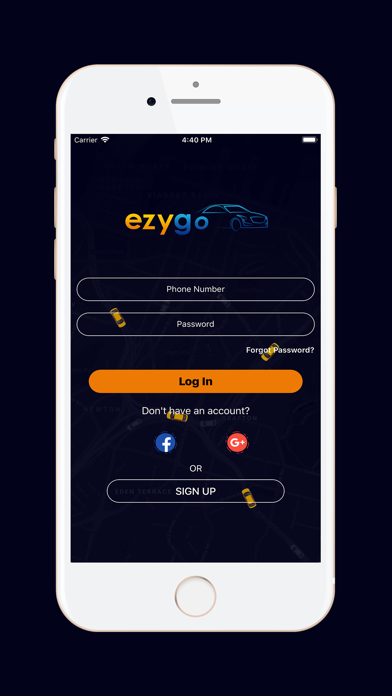 Ezygo Rider Screenshot