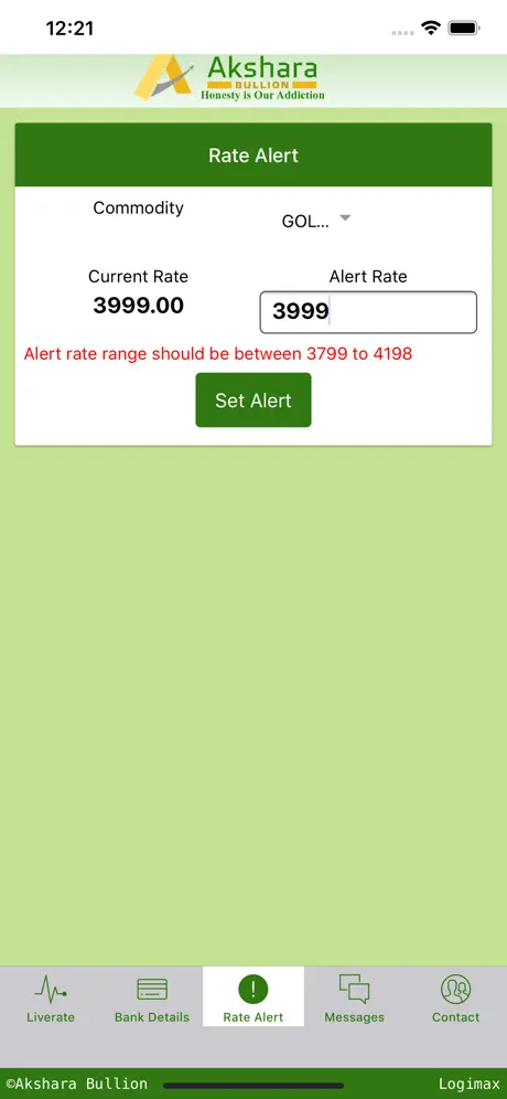 Akshara Bullion