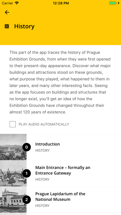 Prague Expo screenshot 2
