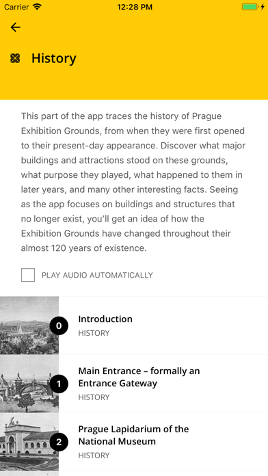 How to cancel & delete Prague Expo from iphone & ipad 2