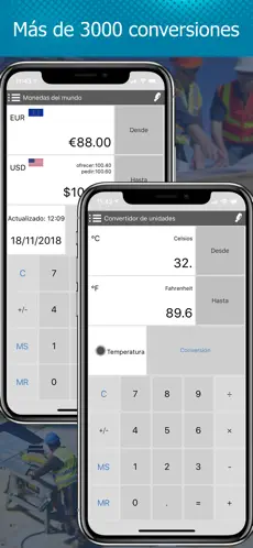 Captura 3 Calculadora - Calc Pro + iphone