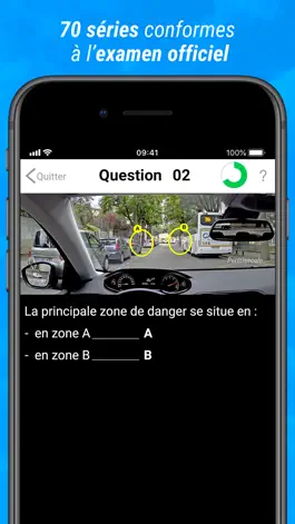 Game screenshot Code de la route 2020! mod apk