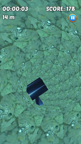 Tunnel Rush Escape 3D screenshot