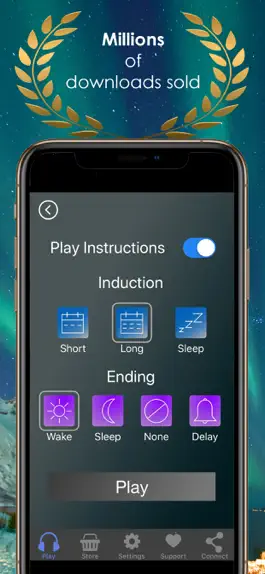 Game screenshot Easy Meditation & Hypnosis mod apk