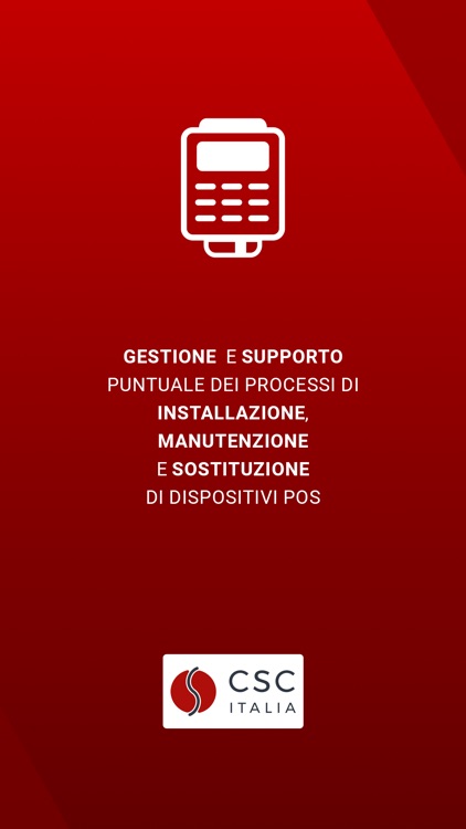 XPOS App di CSC Italia