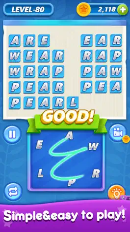 Game screenshot Words Puzzle: Connect apk