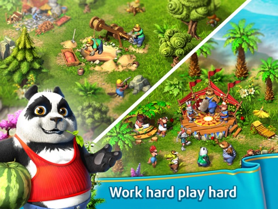 Screenshot #5 pour Animal Karma: Mystery Island