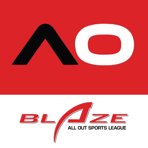 ALL OUT SPORTS LEAGUE - BLAZE iOS App