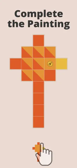 Game screenshot Colorful Palette hack