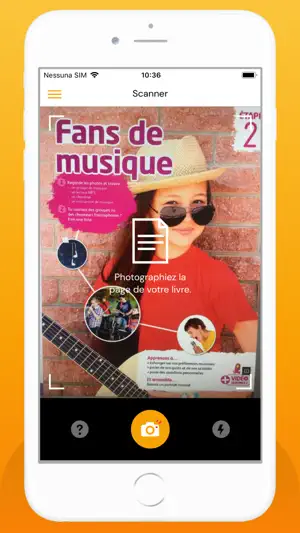 MEDIA+ screenshot 1