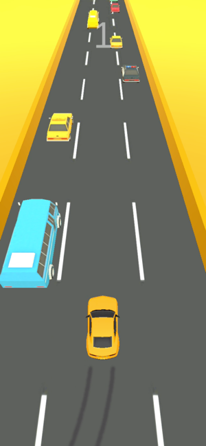 Car Race - Pixel Traffic Racer(圖1)-速報App