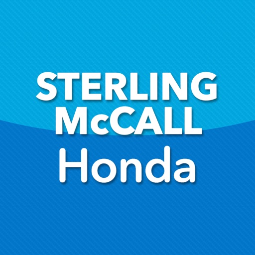 Sterling McCall Honda