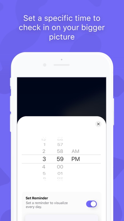 Aspire: Goals Visualization screenshot-7