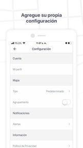 Eztrack screenshot