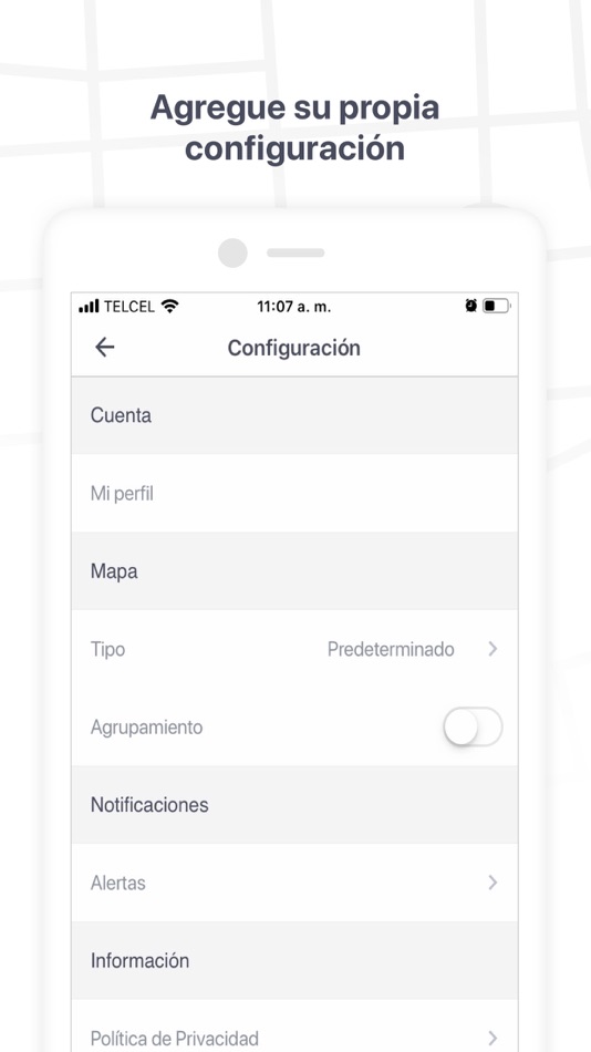 #10. EzTrack (iOS) 由: Astryd A Grijalva