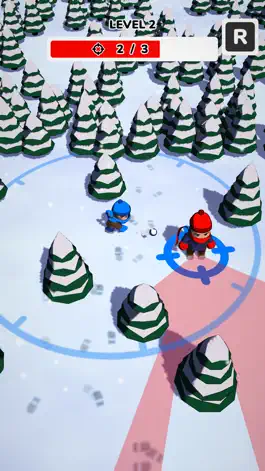 Game screenshot Snowball Soldier hack