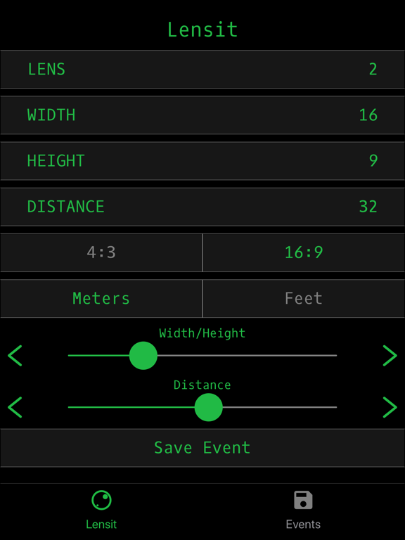 Screenshot #4 pour Lensit-Pro