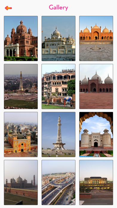 Lahore City Guideのおすすめ画像4