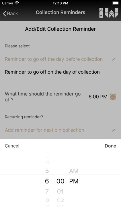 Inner West Council Your Waste screenshot-4