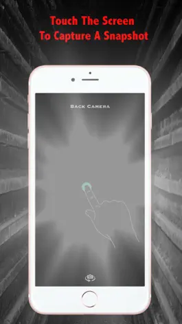 Game screenshot Black Camera - Video Recording apk