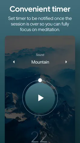 Game screenshot Zenity: Nature Meditation apk
