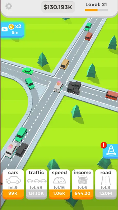 Idle Highway
