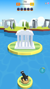 Block 'n Strike screenshot
