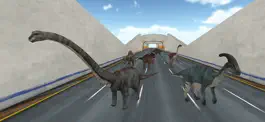 Game screenshot Dinosaur Racing Dino Games hack
