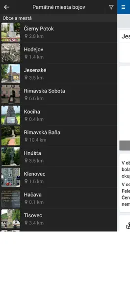 Game screenshot Cesta SNP apk