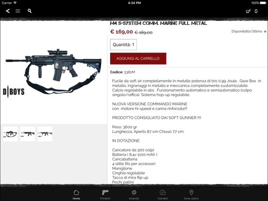 Screenshot #5 pour Target Softair