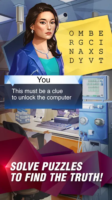 Solve It 3: Killer Fans