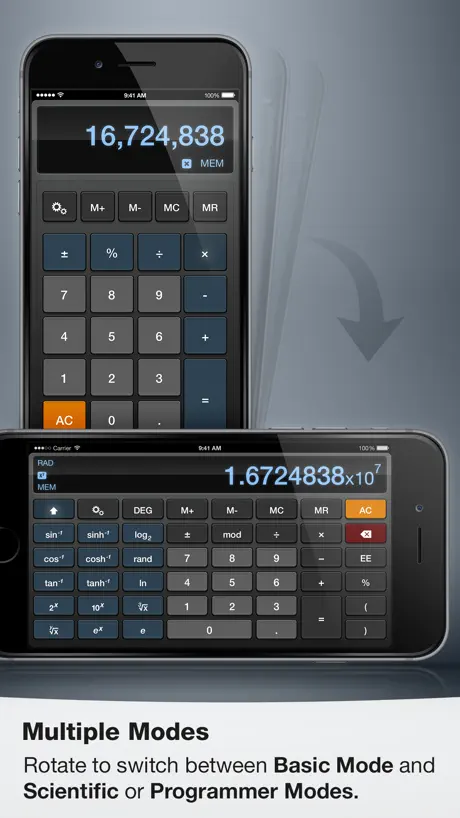 Sci:Pro Calculator