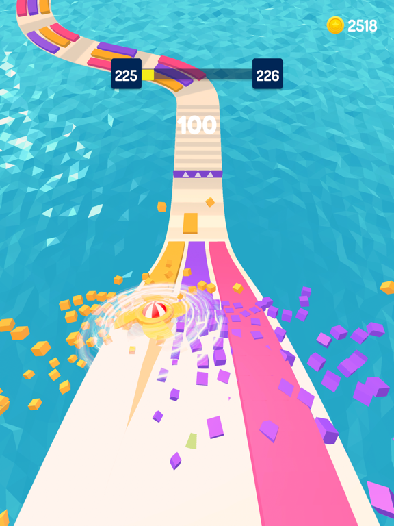 Screenshot #5 pour Color Scratch