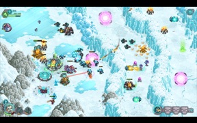 Iron Marines screenshot