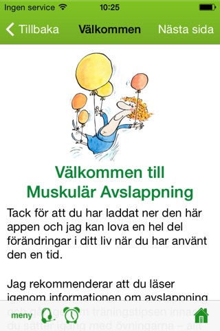 Muskulär Avslappningのおすすめ画像2