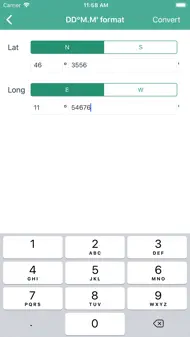 GPS Utility iphone bilder 4