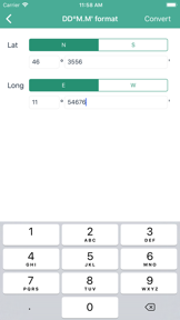 GPS Utility screenshot