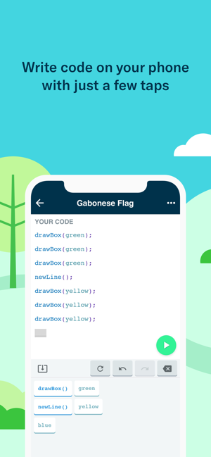 ‎Grasshopper: Learn to Code Capture d'écran