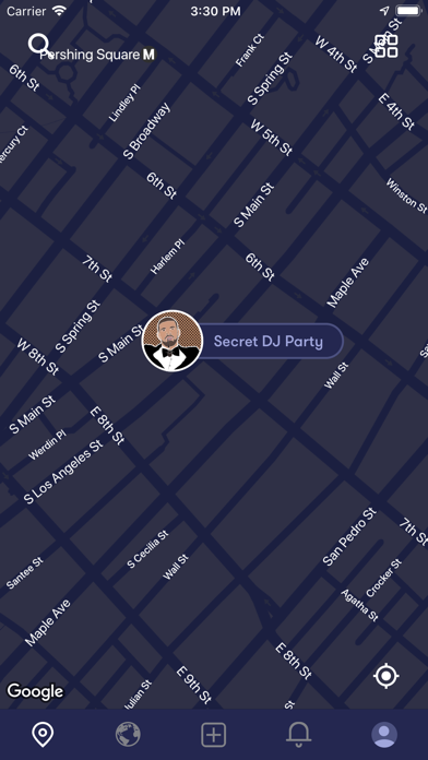 Movez Screenshot