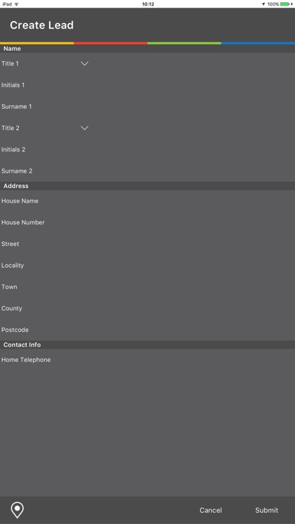 AdminBase Canvassing