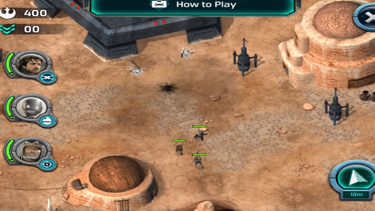 Boots On The Ground!