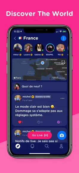 Game screenshot Confetti – Make New Friends mod apk