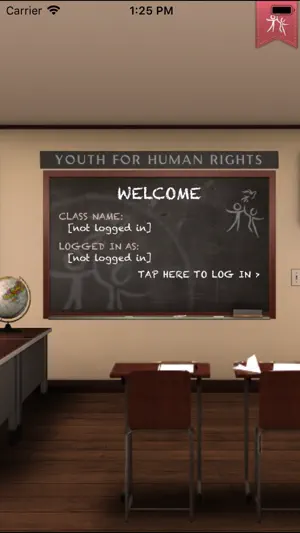 Youth for Human Rights screenshot 2